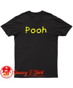 Nickname Pooh T Shirt