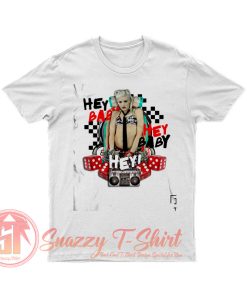 No Doubt Gwen Stefani Hey Baby T Shirt