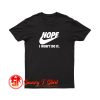 Nopee T Shirt