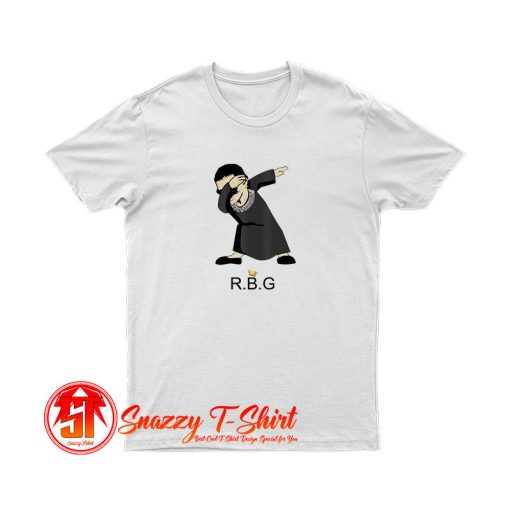 Notorious RBG Ruth Bader Ginsburg Dabbing T Shirt