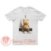 ORSO BEAR BEER BIANCO THE HAPPINESS T Shirt