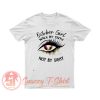 October Girl Walk By Faith T Shirt