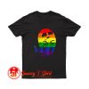 Official Ghost Halloween Gay Funny Scary T Shirt