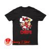 Official Kansas City Chiefs Peanuts T Shirt