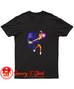 Oksana Baiul Skater Olympic Champion T Shirt