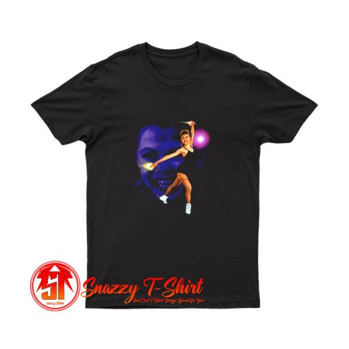 Oksana Baiul Skater Olympic Champion T Shirt