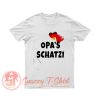 Opas Schatzi T Shirt