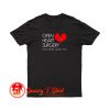 Open Heart Surgery T Shirt