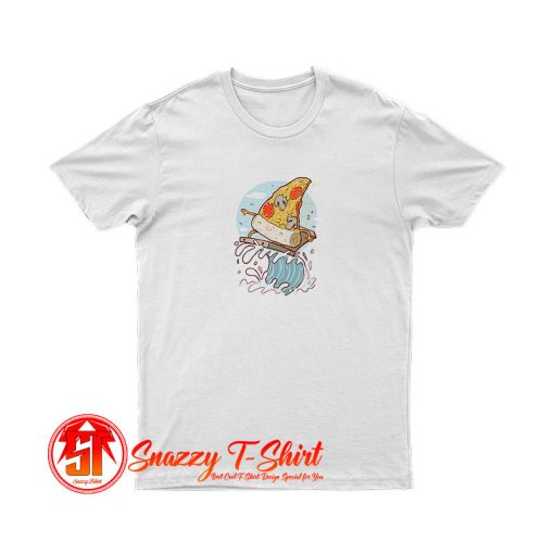 PIZZA SURFING T Shirt