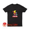 Pac Man Man T Shirt