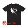 Papa Bird Lover T Shirt