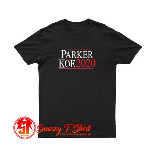 Parker Koe 2020 T Shirt