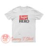 Parody Supreme Skateboards X Antihero T Shirt