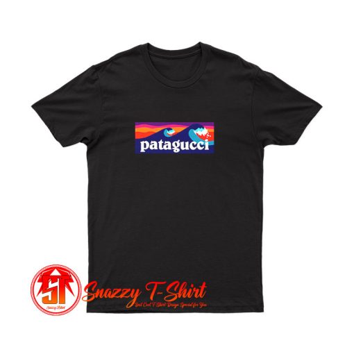 Patagucci Funny T Shirt