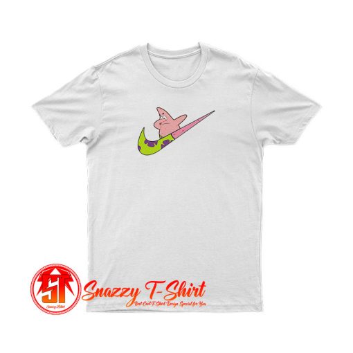 Patrick Collab Dab T Shirt