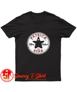 Patrick Star Logo T Shirt