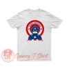 Patriotic Supersoldier T Shirt