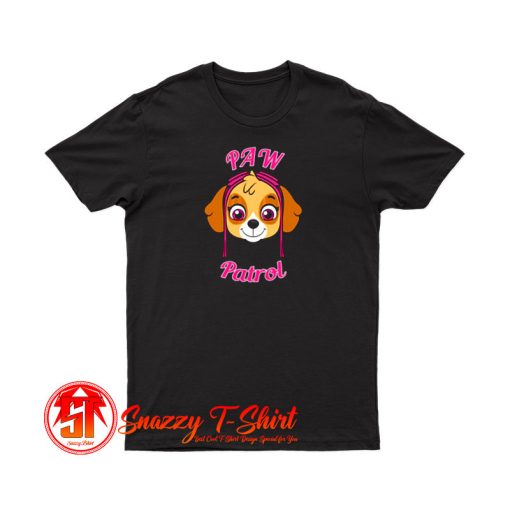 Paw Patrol T Shirt