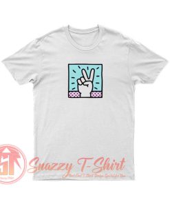 Peace Illustration T Shirt