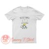 Peanuts Charlie Brown Kanji T Shirt