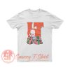 Pennywise The Dancing Clown T Shirt