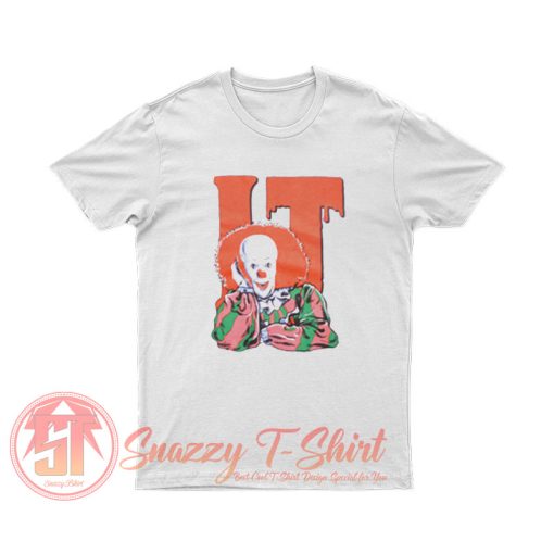 Pennywise The Dancing Clown T Shirt