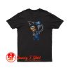 Pennywise hugging Tennessee Titans T Shirt