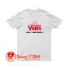 Peppa Pig X Vans Parody T Shirt