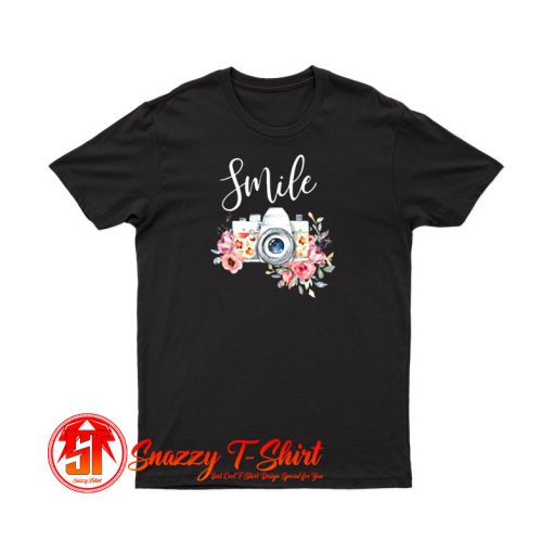 Photographer Gift Cute T Shirt