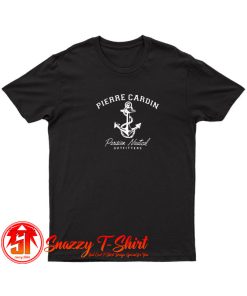 Pierre Cardin Nautical Outfitters T Shirt