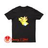 Pikachu Eating Ramen T Shirt