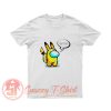 Pikachu Impostor Funny Gaming T Shirt