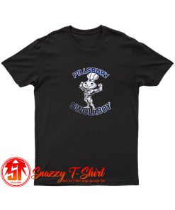 Pillsbury Swollboy Pumped Poppin T Shirt