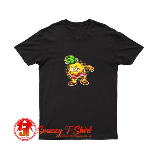 Pineapple Dab T Shirt