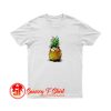 Pineapple hedgehog T Shirt