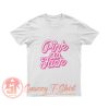 Pink As Fuck Graohic T Shirt