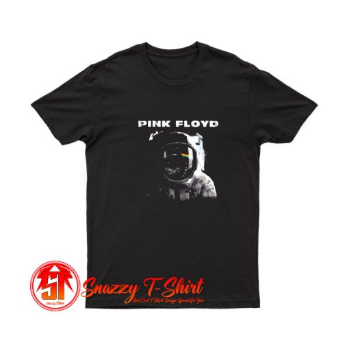 Pink Floyd Dark Side Of The Moon Astronaut T Shirt