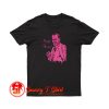 Pink Freud T Shirt