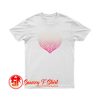 Pink Heart T Shirt