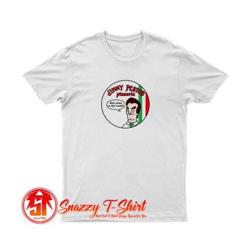 Pizzeria logo T Shirt