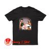 Playboi Carti Rapper Smoke and Girl T Shirt