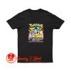 Pokemon 25th Anniversary 1996 2021 T Shirt