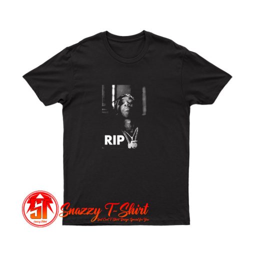 Pop Smoke RIP Poster T Shirt