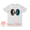 Portal Couple T Shirt