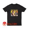 Post Malone Yellow Vintage Retro T Shirt