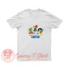 Powerpuff Girls Cancun Novelty T Shirt