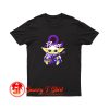 Prince Baby Yoda Hug Guitar T Shirt