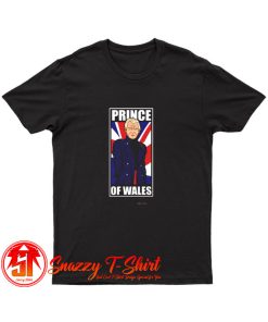 Prince of Wales T Shirt