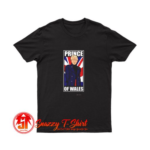 Prince of Wales T Shirt