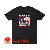 Proud Emt Grandma T Shirt